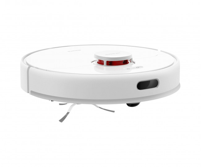 Робот-пилосос з вологим прибиранням Dreame D9 MAX White Gen 2 (RLD34GA-Wh)